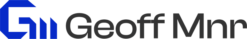 Logo Geoffrey Meunier